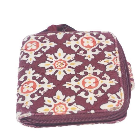 Vera Bradley BOGO FREE SALE Medallion Mini Zip Wallet & Matching Belt - Picture 10 of 10